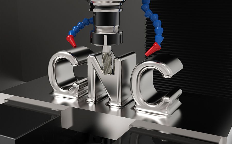 CNC machining CNC machining