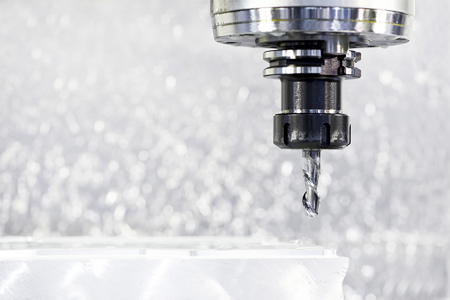 CNC machining CNC machining