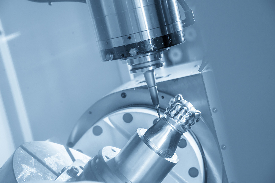 CNC machining CNC machining