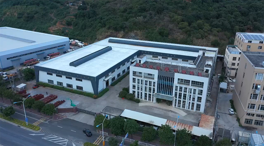 Factory building Factory building