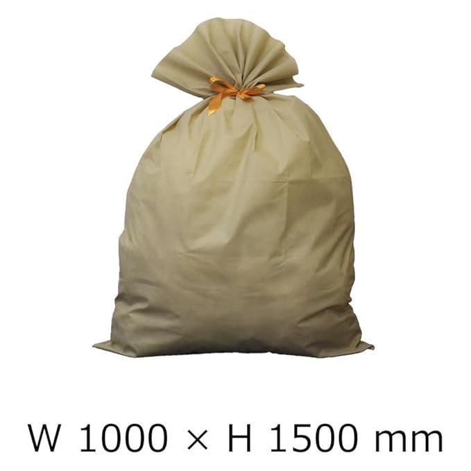 Extra large non-woven fabric