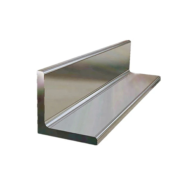 Stainless steel angle