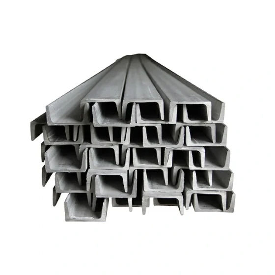 Cold Rolled Channel steel