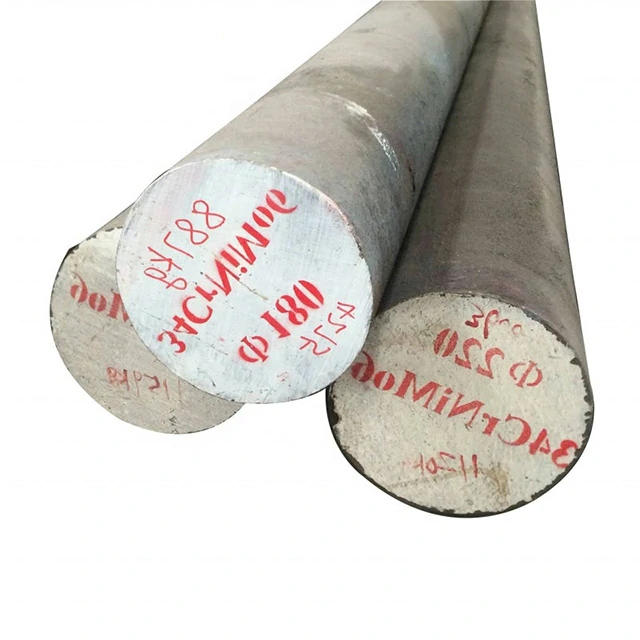 C45 Carbon steel round bar