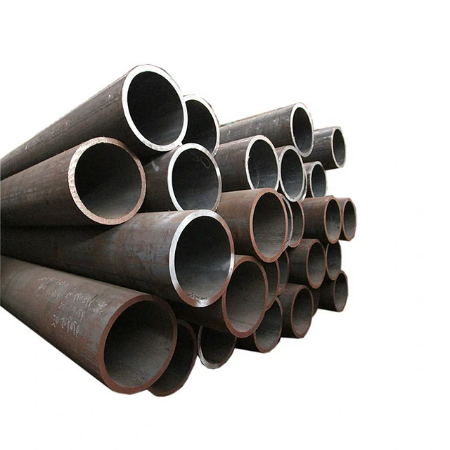 Welded carbon steel pipe
