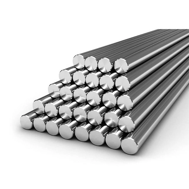 321 Stainless steel round bar