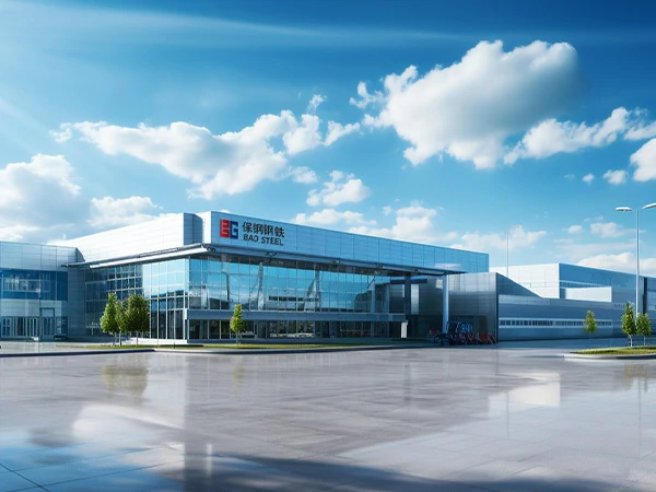 Bao Steel (Qingdao) CO., LTD.