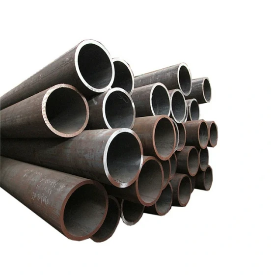 Welded carbon steel pipe