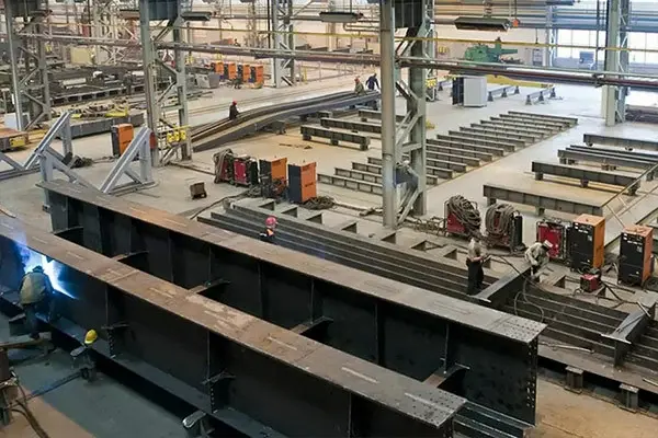 Factory Environment