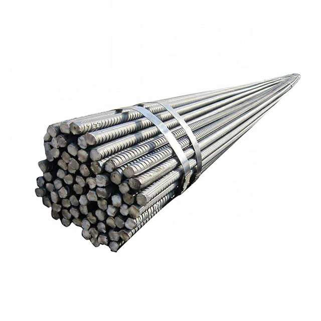Steel rebar