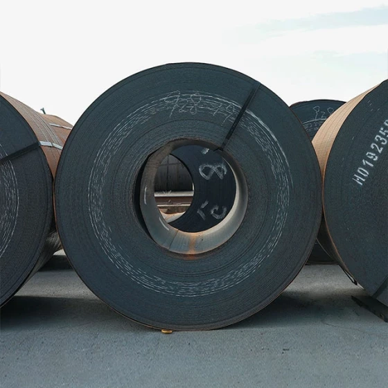 SPCC Carbon steel coil
