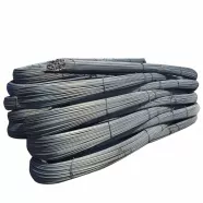 Deformed steel bar