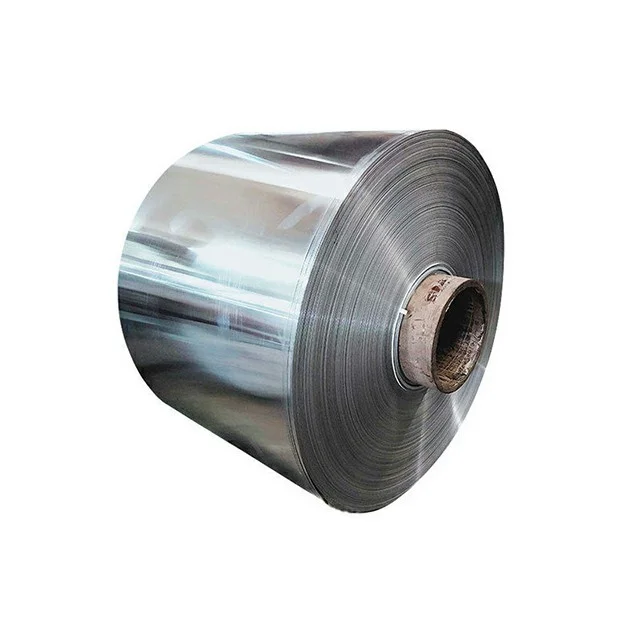 321 Stainless steel coil