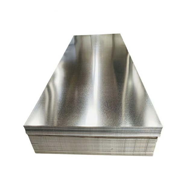 DX51D Galvanized sheet