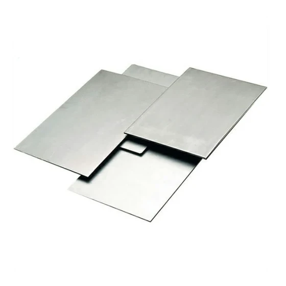 321 Stainless steel plate