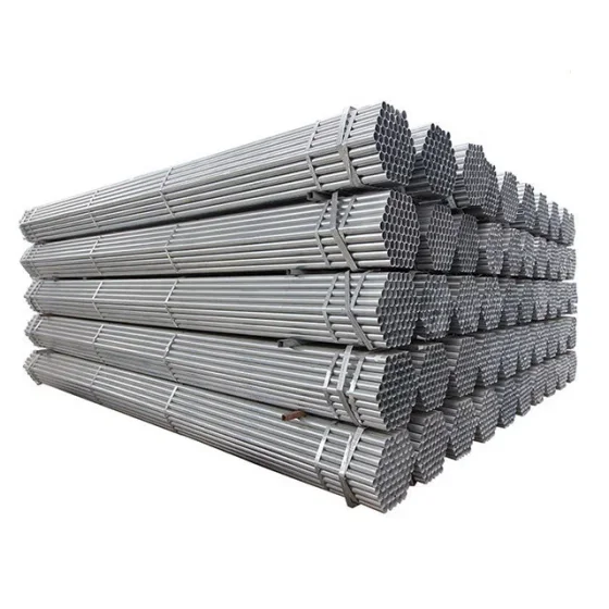 Q195 Galvanized pipe