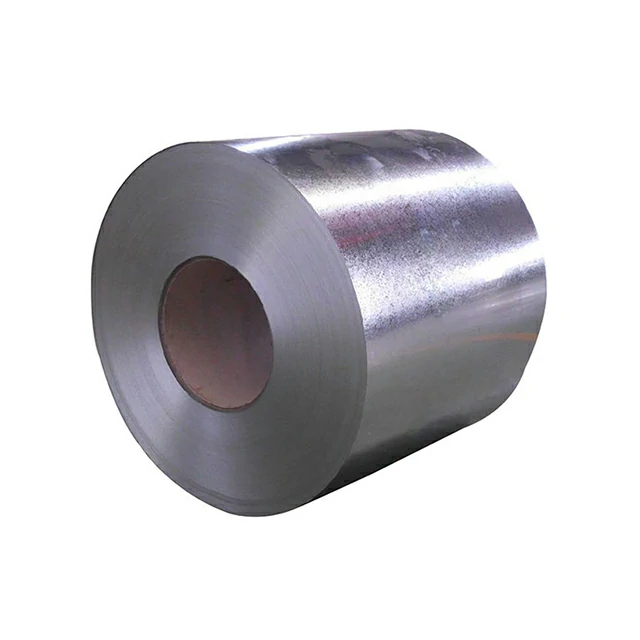 Galvanized coil