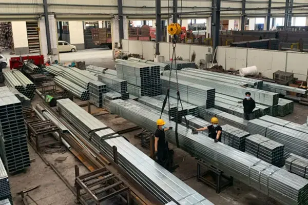 Factory Environment