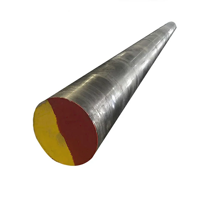 ST37 Carbon steel round bar