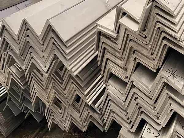 Angle steel