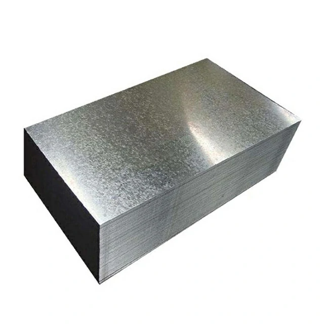 DX52D Galvanized sheet
