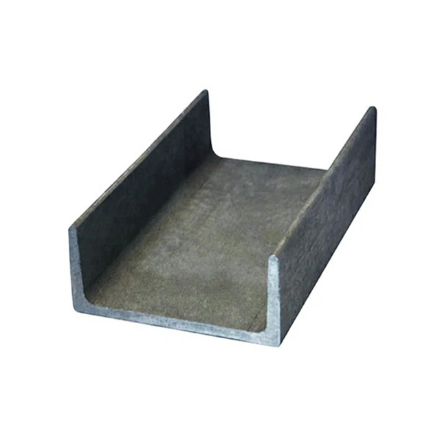 S355JR Channel steel