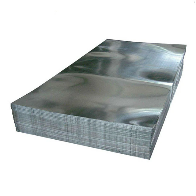 G550 Galvanized sheet