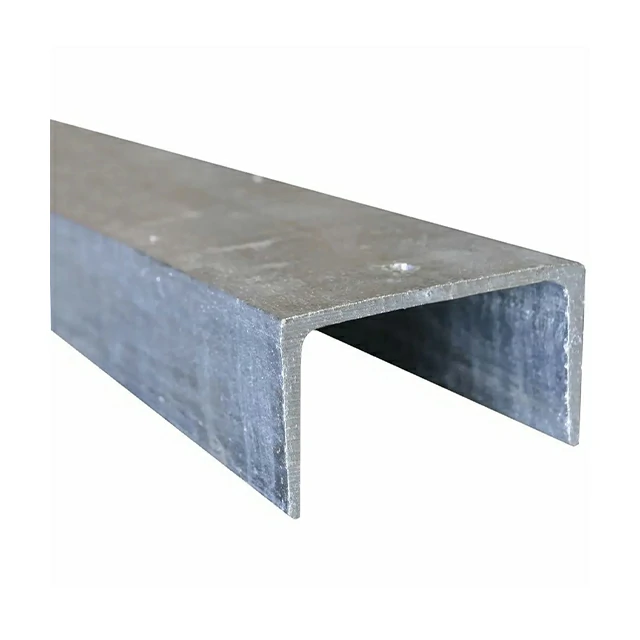 Channel steel