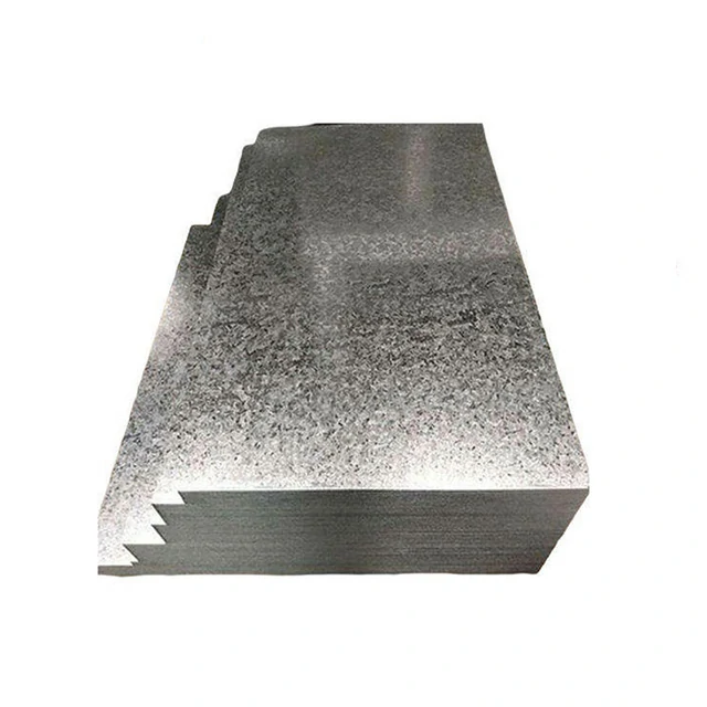 Galvanized sheet
