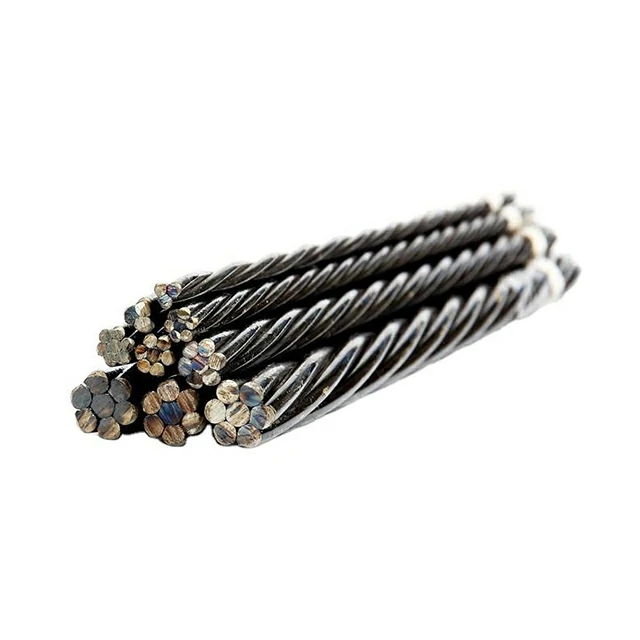 Steel strand