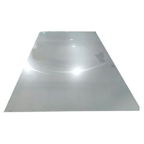 Stainless steel plate