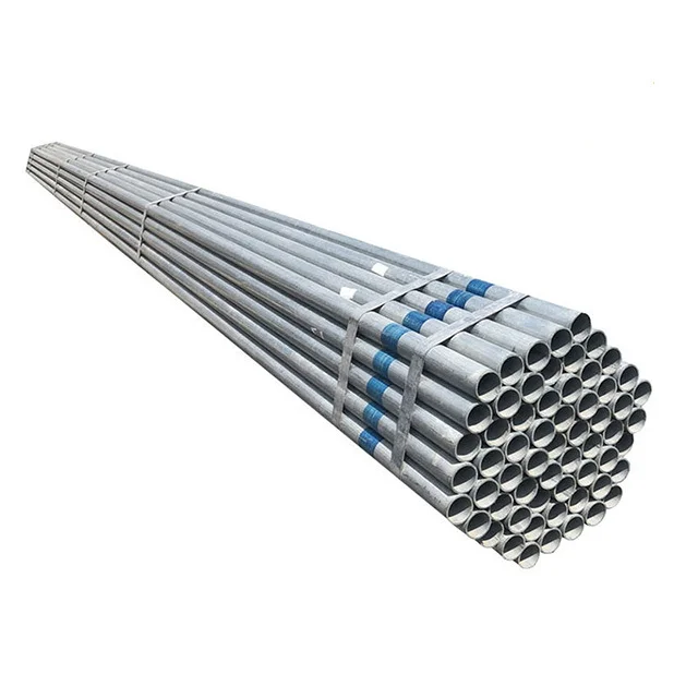 ST37 Galvanized pipe