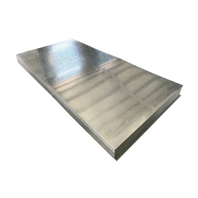 Galvanized sheet