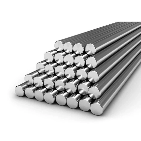 321 Stainless steel round bar