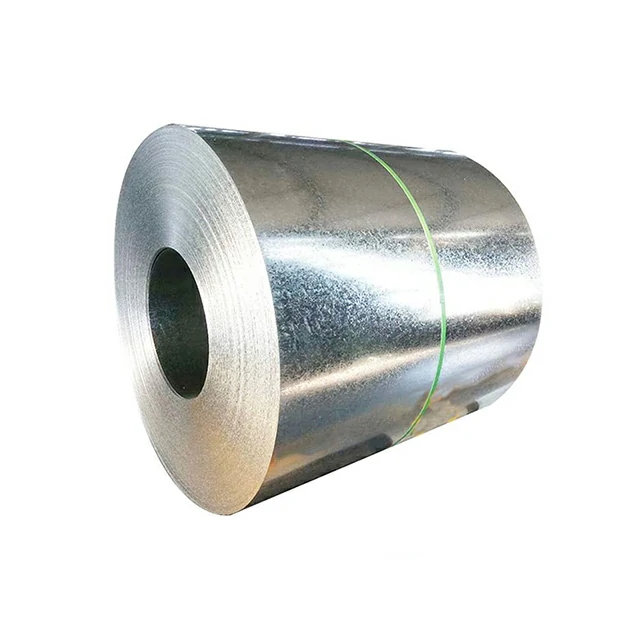 DC01 Galvanized coil