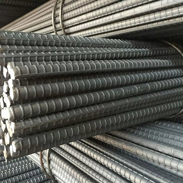 Performance characteristics of rebar