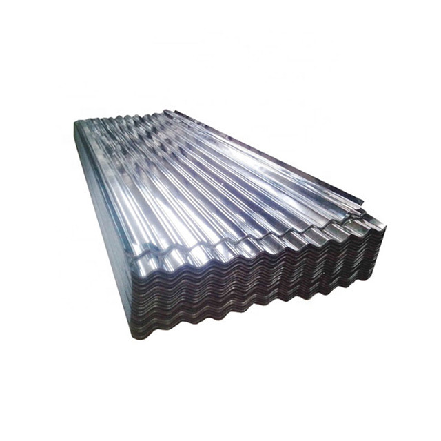 Aluminum roof