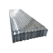 Galvalume roof