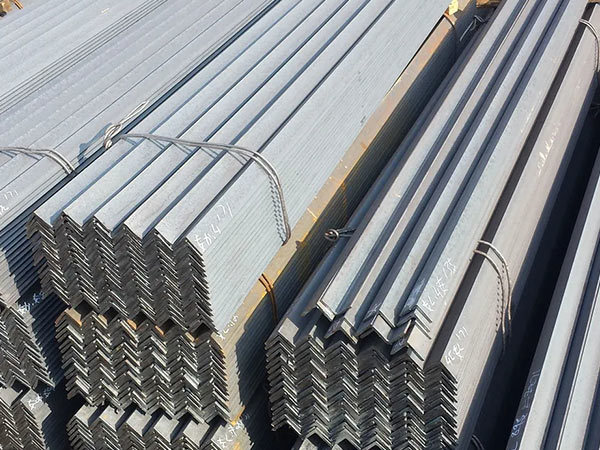 Galvanized angle steel