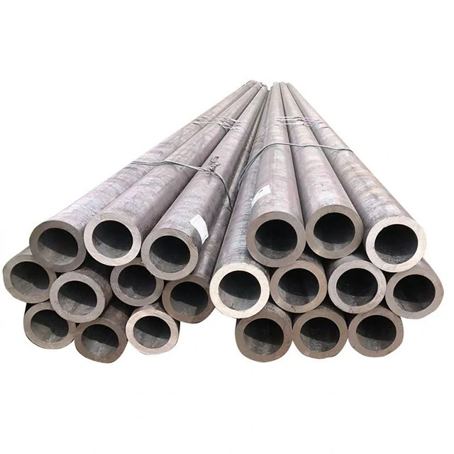 Carbon steel pipe