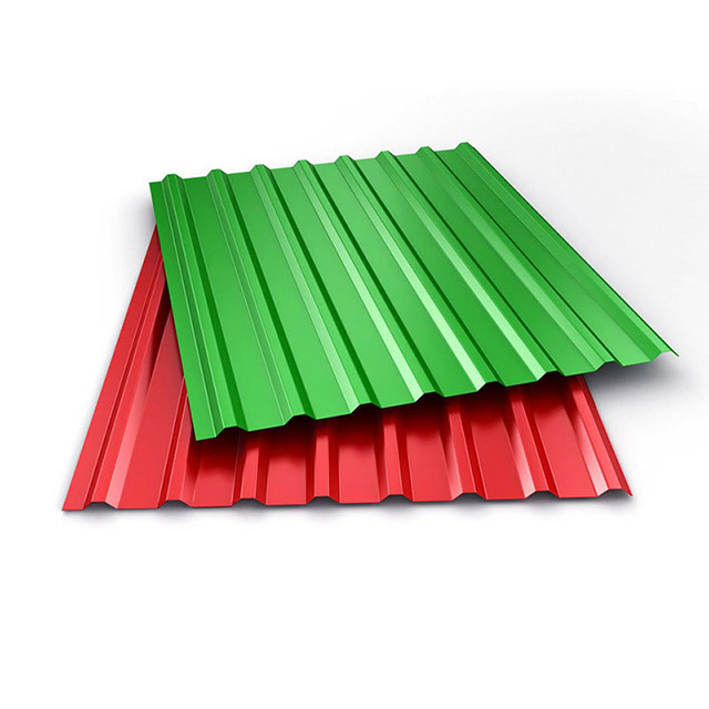 PPGI roof