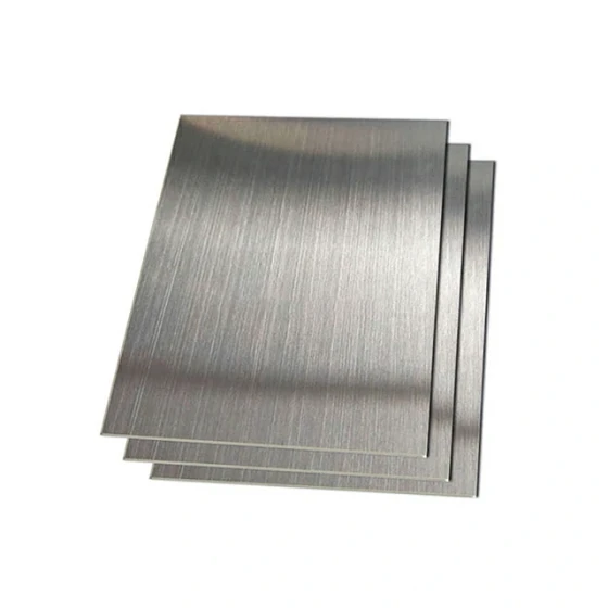 A286 Stainless steel plate