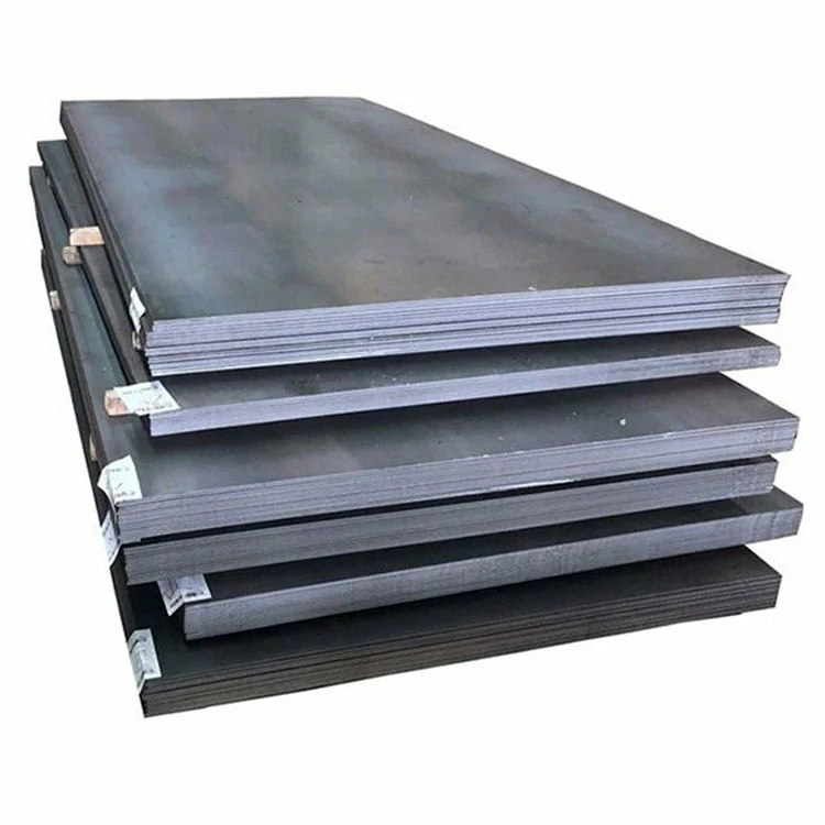 Carbon steel plate