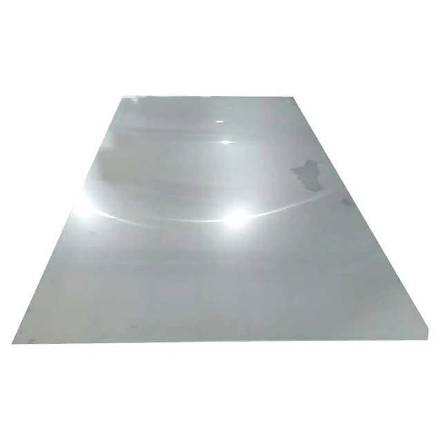 Stainless steel plate