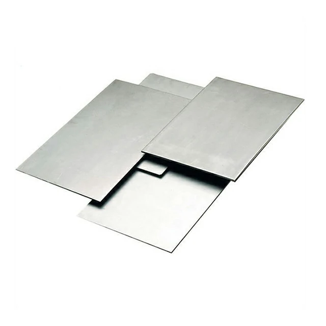 321 Stainless steel plate