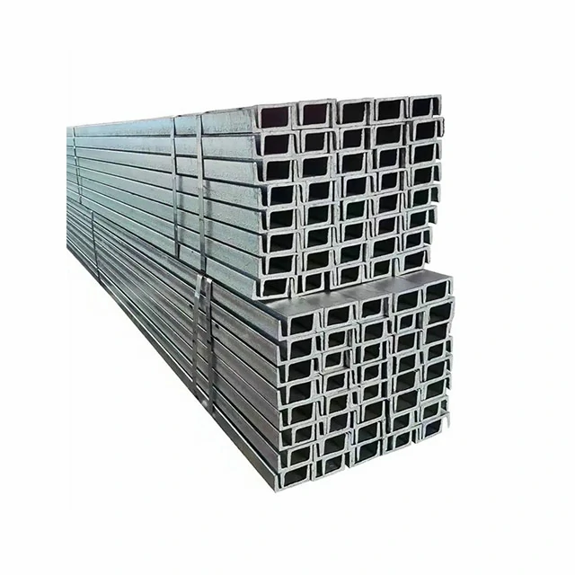 S275JR Channel Steel