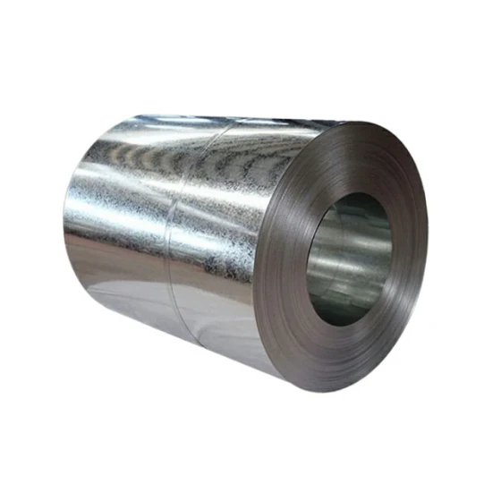 DX51D Galvanized coil