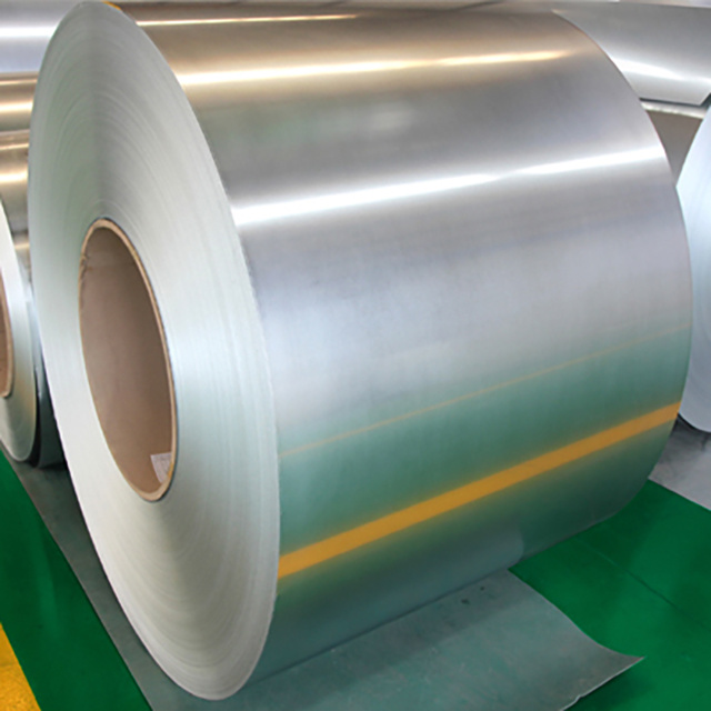 DX52D Galvanized Coil-Bao Steel (Qingdao) Co., Ltd.