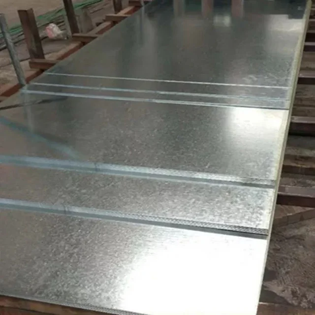 Galvanized Sheet