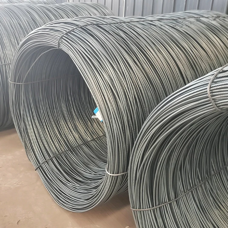 Deformed Steel Rebar